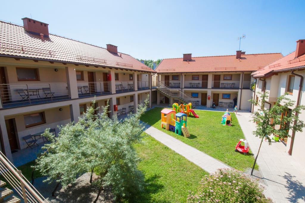 Atrium - Pokoje Studio Krynica Morska Exterior foto